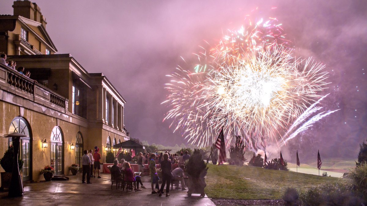 Celebrate America's Independence! Fun for the whole family. RSVP (434) 923-4363 option 6 keswick.com