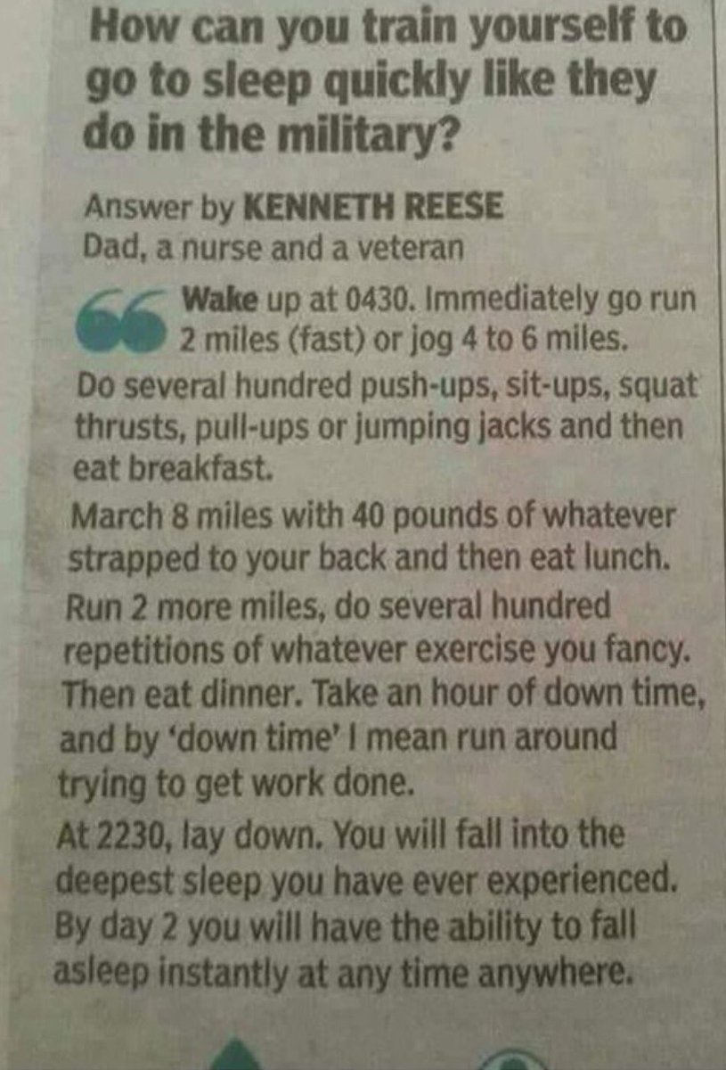 MalkuschS's tweet photo. Haha or simply join the #0445club nice Sunday #troopers https://t.co/JWchfQTtcJ