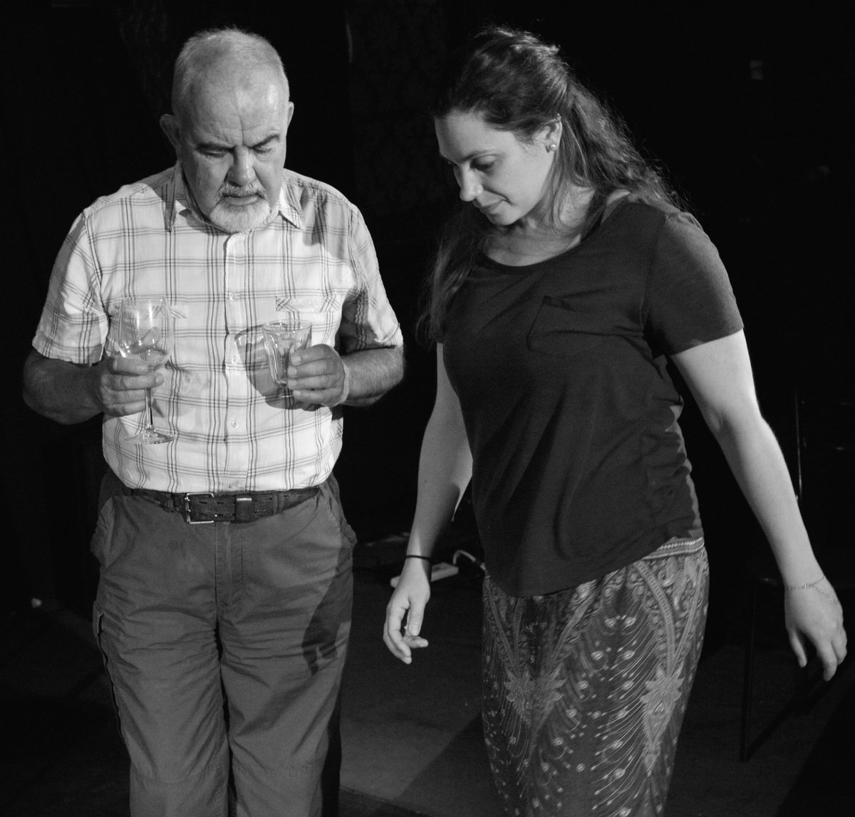 GoldenAgeTC's tweet image. Just one more week of rehearsals for #Tiresia by @GoldenAgeTC @EtceteraTheatre July 1st-16th 2017 goo.gl/rfgM9T  #theatre #theater