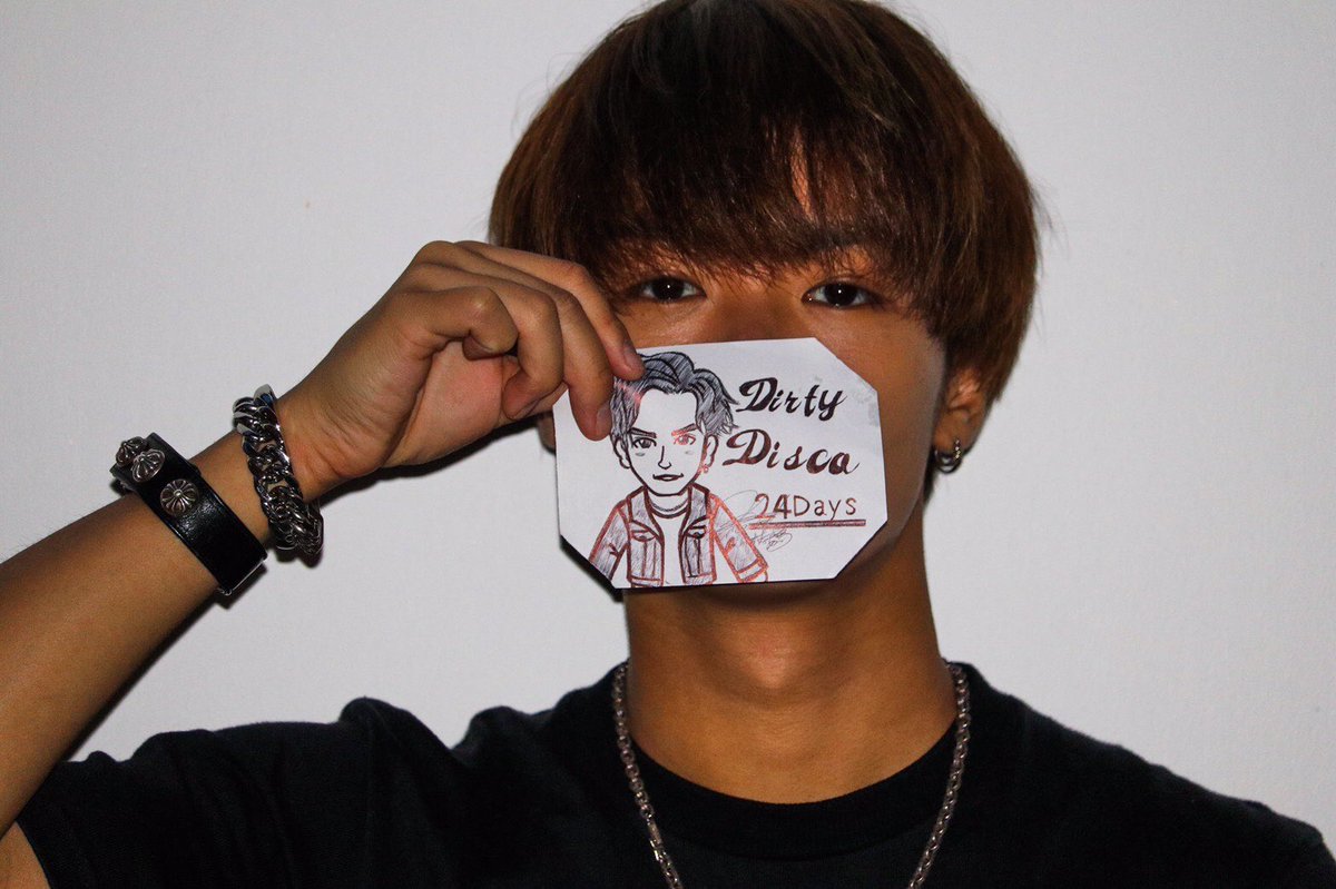 Kazuma Kawamura #DirtyDisco #719