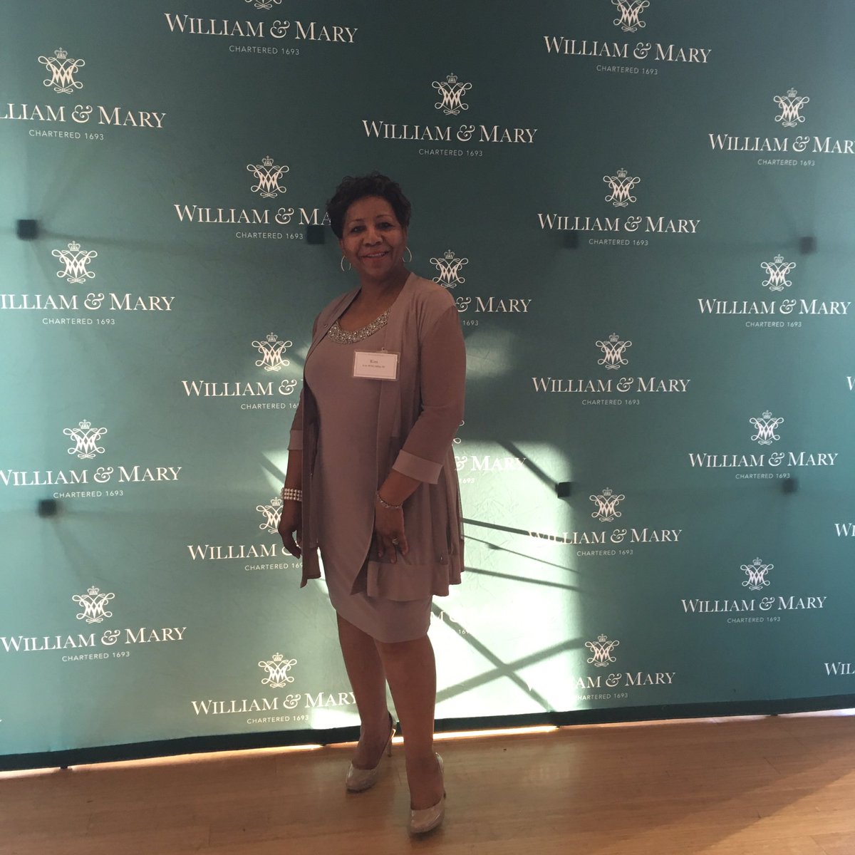 The National Press Club 
William and Mary Alumni Association, Hulon Willis Association 25th Anniversary Weekend!
#HWA25    #WMALUMNI