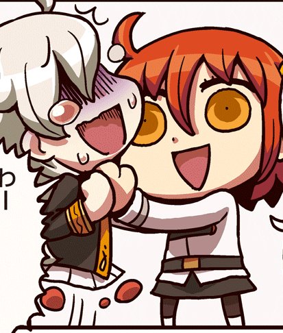 Direeectoooor FGO in english is released todaaaaay!!!