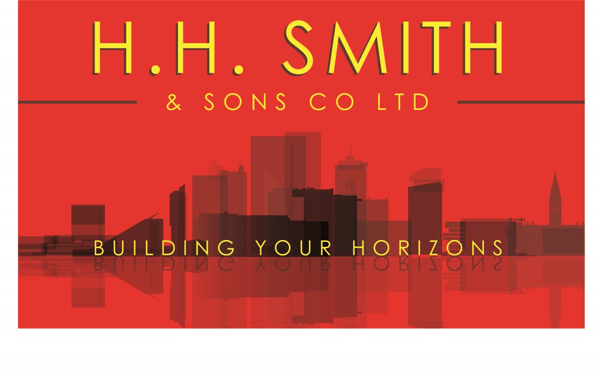 HH Smith & Sons are our sponsors for the Environmental Impact award at #MIBBA17 madeinbury.co.uk/business-awards @hhsmithbuilders