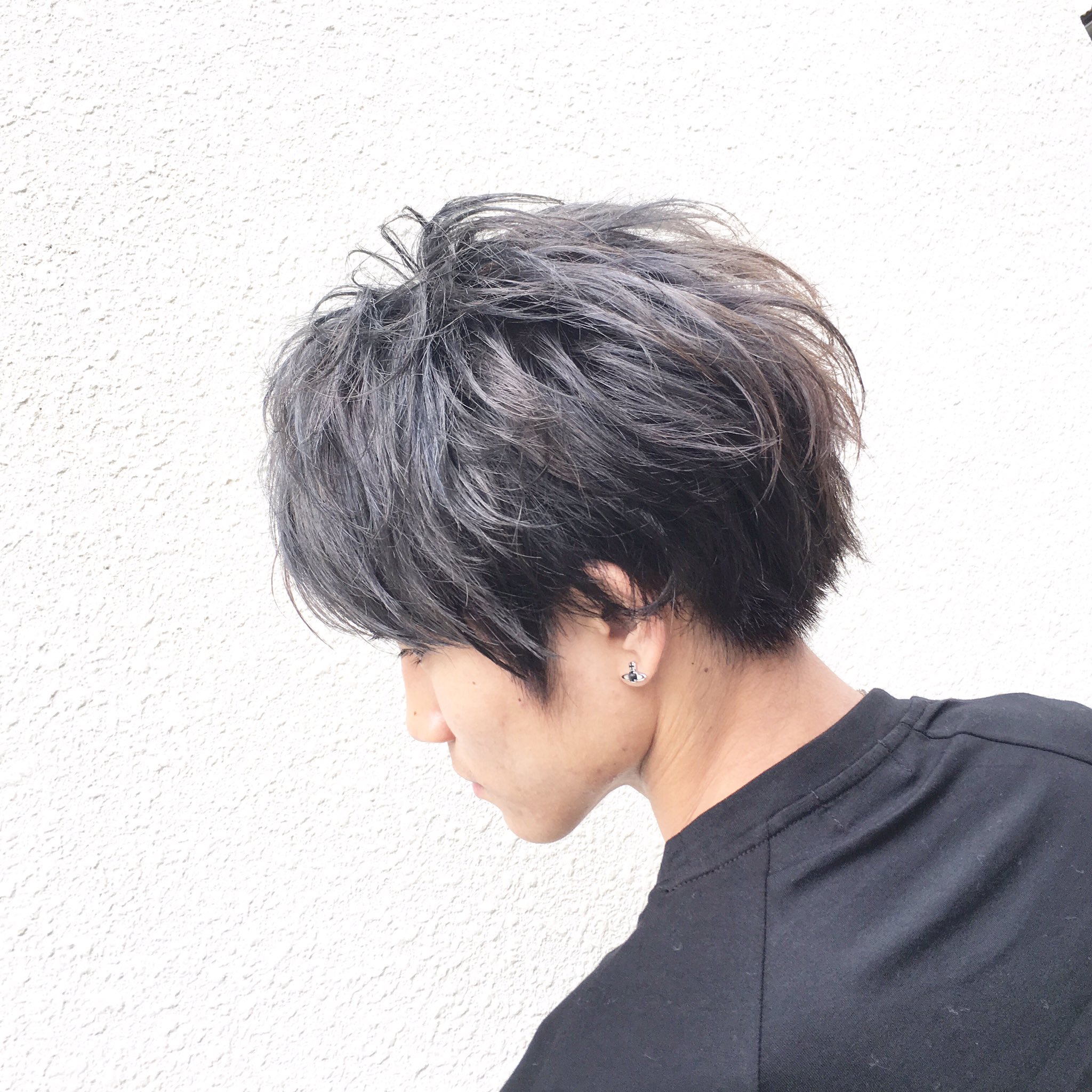 天野克慈 あまっぺ Rブリーチで作るダブルカラー メンズもブルージュはオシャレに決まります カラー ヘアカラー Color Haircolor Rブリーチ アールブリーチ ブルージュ グレージュ あまっぺ T Co 4b4cclik Twitter