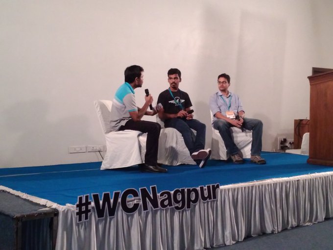 WPNagpur - Panel Discussion