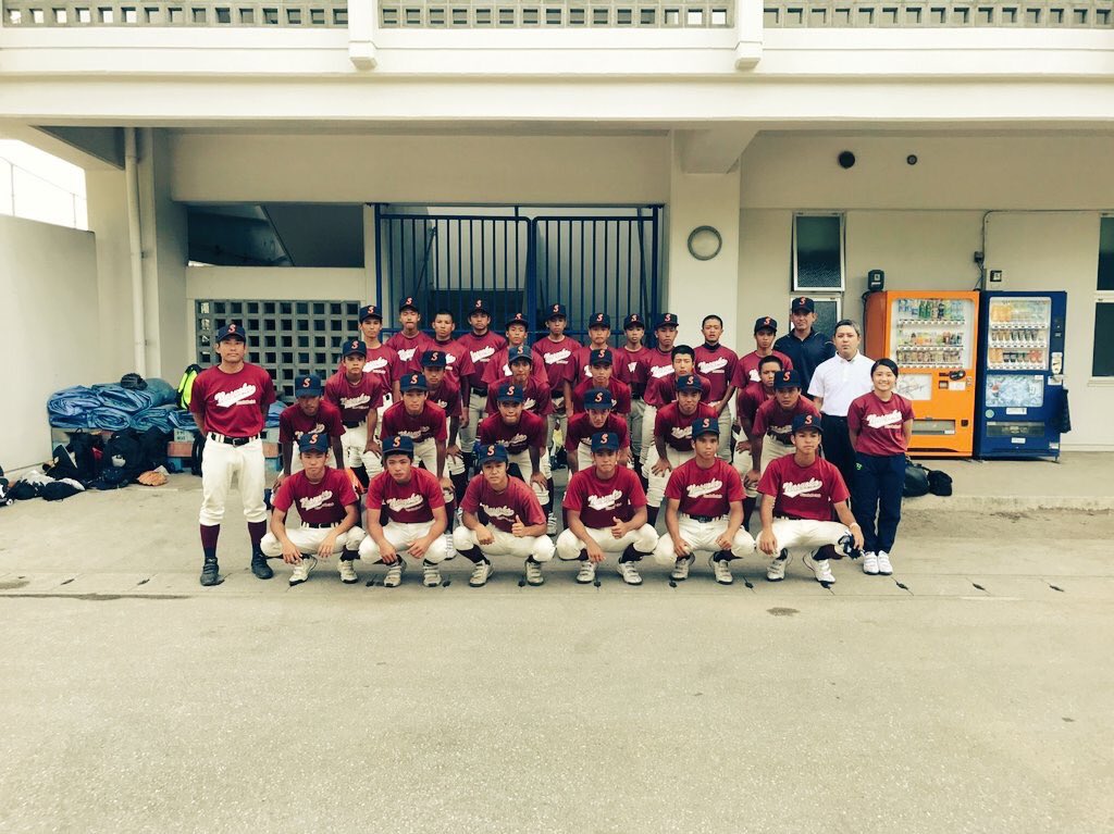 uehara111's tweet photo. 今日で12年間の野球人生が終わりました〜〜😭
もっともっと野球やりたかった。
けど、負けたので次は進路に向かって頑張っていきたいです。
これまで小、中、高といろんなチームメイトと野球やってきましたが、どのチームも最高でした。👍
これまで自分を成長させてくれた人や場所に感謝です。 https://t.co/Vpv7bHAG6z