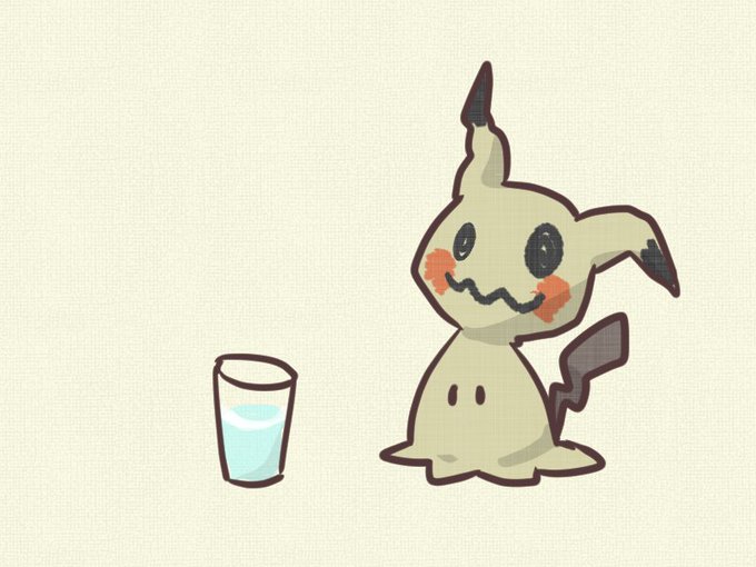 ミミッキュのtwitterイラスト検索結果