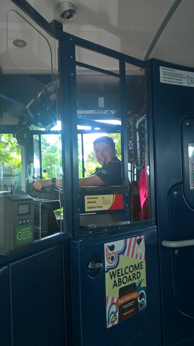 AccessBuses's tweet photo. .@BrightonHoveBus are at #BHTCycle with Clare Cates and The Police Cadets from @sussex_police . Come down to Preston Park to see us. 🙂 https://t.co/OlRDFcOmVH