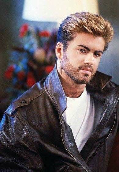 Happy Birthday George Michael. Missing you. 