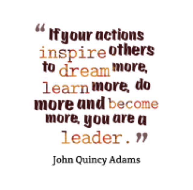 At Simonton our mission is to LEAD ~ Learn, Empower, Achieve and Dream