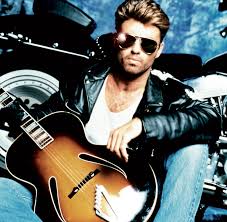 He would\ve been 54 today. Happy Birthday George Michael. Rest in Peace x 