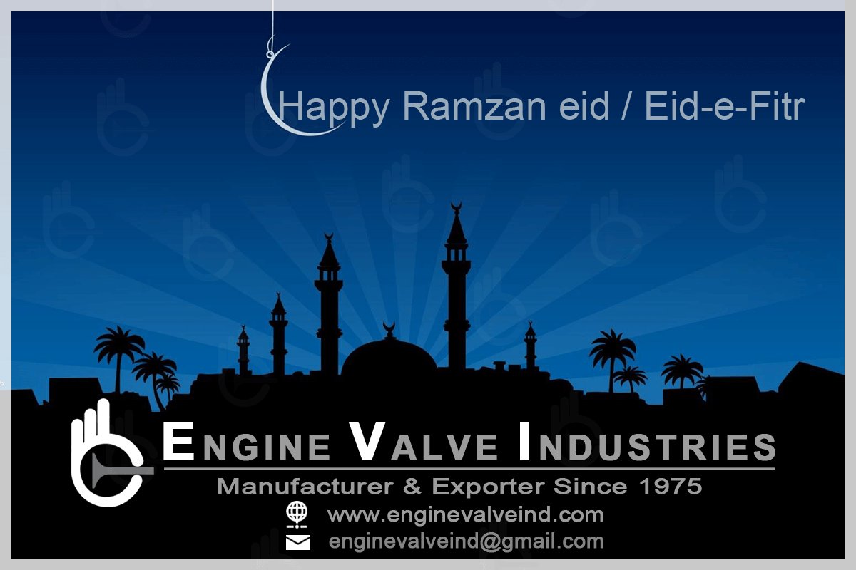 enginevalve's tweet image. Eid Mubaraq from #enginevalve