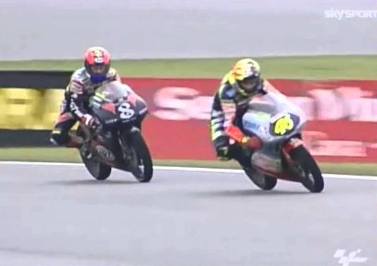 バレンティーノ・ロッシ　フィギュア GP125 ブルノ1997年 バレンティーノ・ロッシ フィギュア GP125 ブルノ1997年