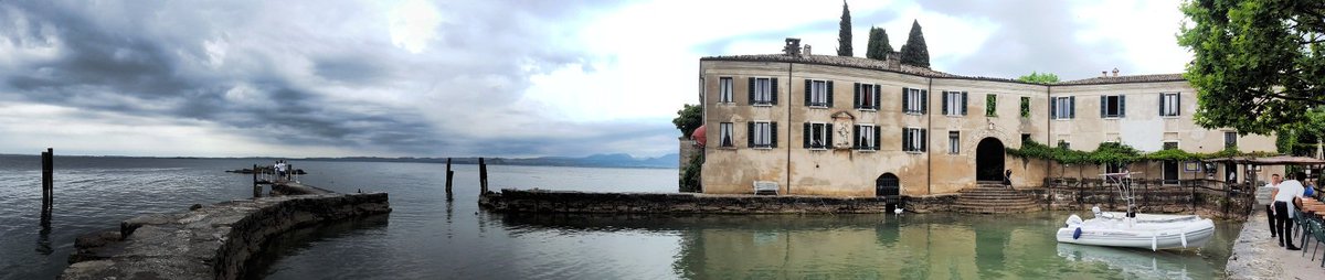 7density's tweet image. A few hours after a stormy morning on #Lakegarda #Italy @ElsenburgWine