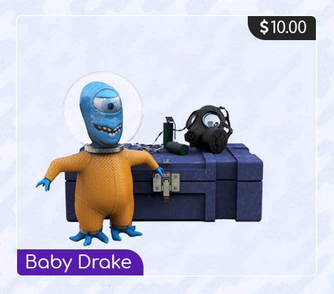 KappaDeals's tweet photo. BABY DRAKE CASE GIVEAWAY

-Follow + RT + Like
-Go https://t.co/0ZhCqwMPkW
-Go https://t.co/wRtpAjGlUG
-Affi Code

@SKGaming or @astralisgg? https://t.co/qYb96BylYT