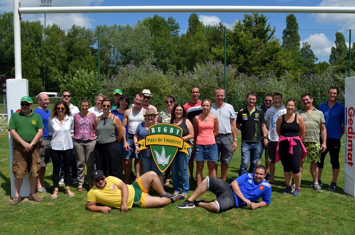 RCPFougeres's tweet photo. Journée des parents de l'Ecole de rugby !! 🏉😁👍 #parcequefougeres https://t.co/g6L6gP5b0Y