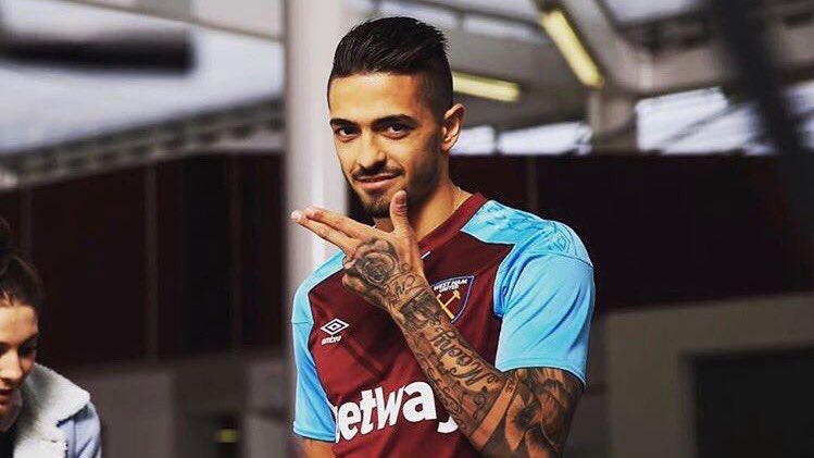 West Ham are ready to offer Manuel Lanzini a new deal and make him one of the highest earners at the club [Mirror]