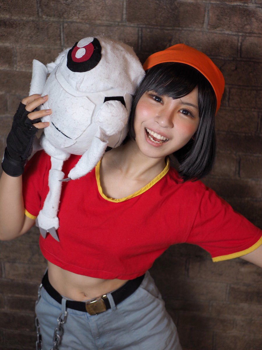 2017/06/17 ドラゴンボールGT パンちゃん 「ねぇ、見た見た？かめはめ