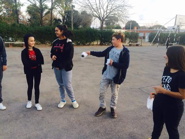 TyP_jovenes's tweet photo. |SAN RAMÓN|
Un poco de recreación, planificación y mucho entusiasmo.
#tuideasuma https://t.co/y8B9BTi70H