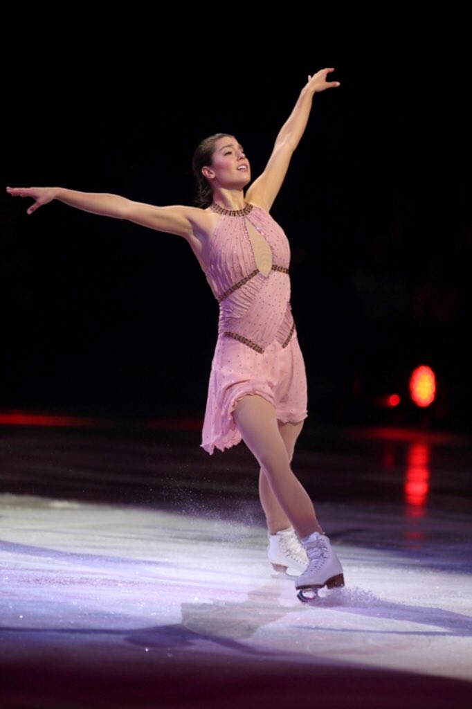 Happy Birthday Alissa Czisny! 