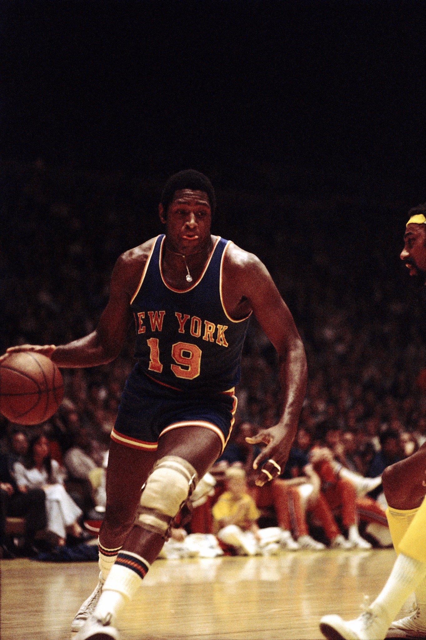 Happy Birthday to the one and only Willis Reed. 