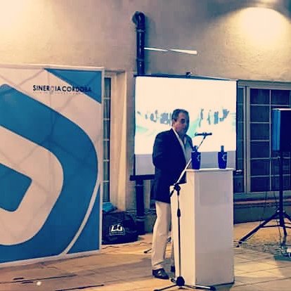 Un año de <a href="/SinergiaCordoba/">Sinergia Córdoba</a> Acertamos con las personas, acertamos con el modelo #networking #cordobaesp <a href="/imdeec/">Imdeec</a> <a href="/cordopolis_es/">CORDÓPOLIS</a>