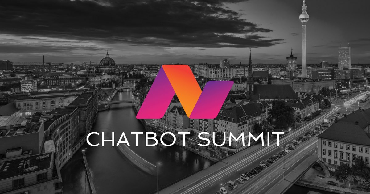 CircuitHQ's tweet image. Berlin is all about chatbots tomorrow, meet @robposch and talk about @CircuitAPI circuit.github.io #ChatbotSummit #NewWork