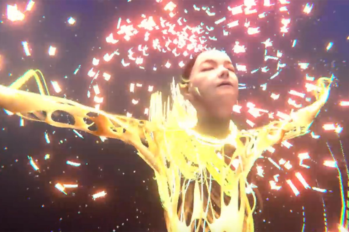 ICYMI: Bjork's 'Notget VR' experience wins Digital Craft Grand Prix at Cannes bit.ly/2t5pv9B