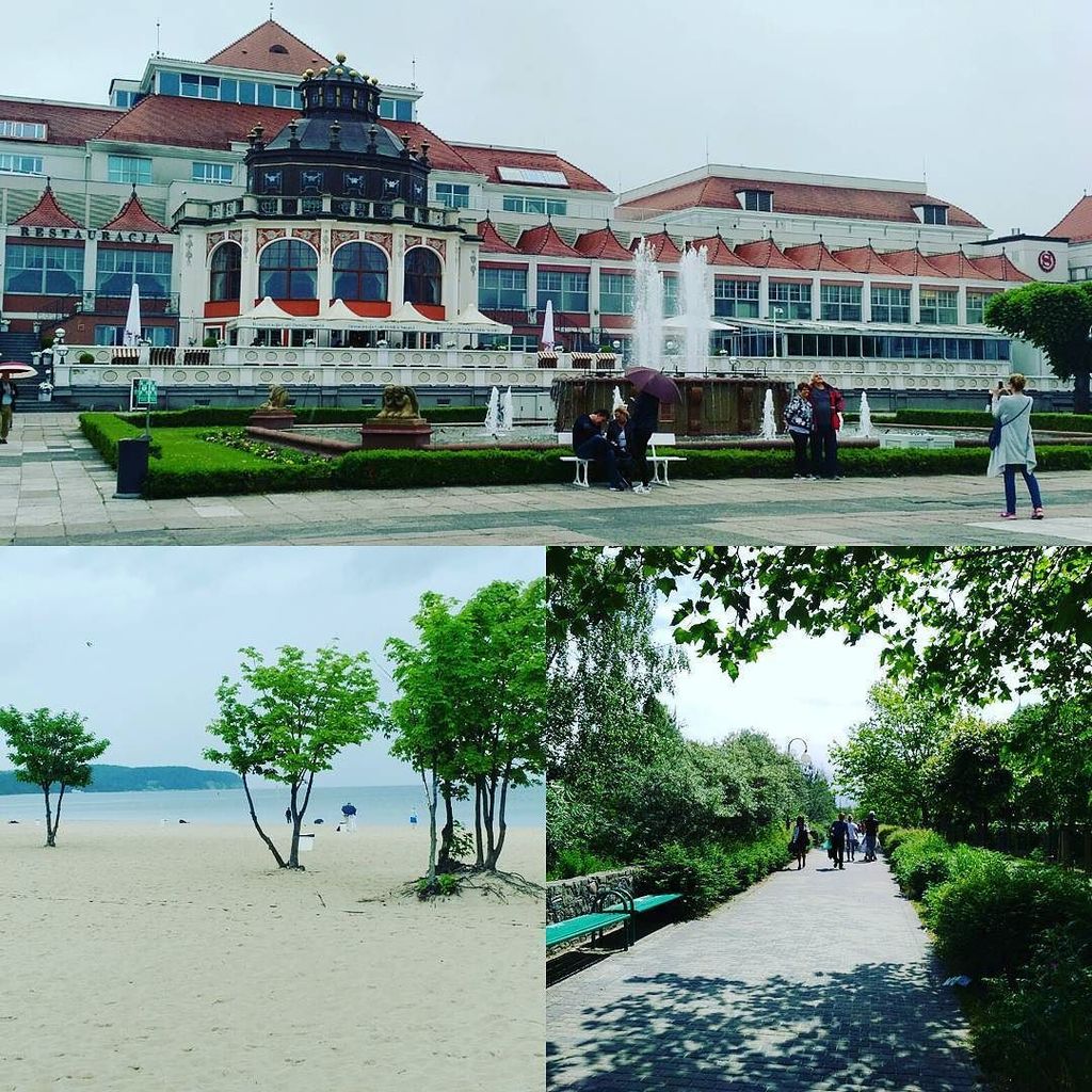 GTAssociates's tweet photo. Lovely morning in #sopot.
The next #conference and #incentivegroup destination for UK clients! #sheratonsopot #lovelybeach #greatrestauran⦠https://t.co/bkUi9ObSjD