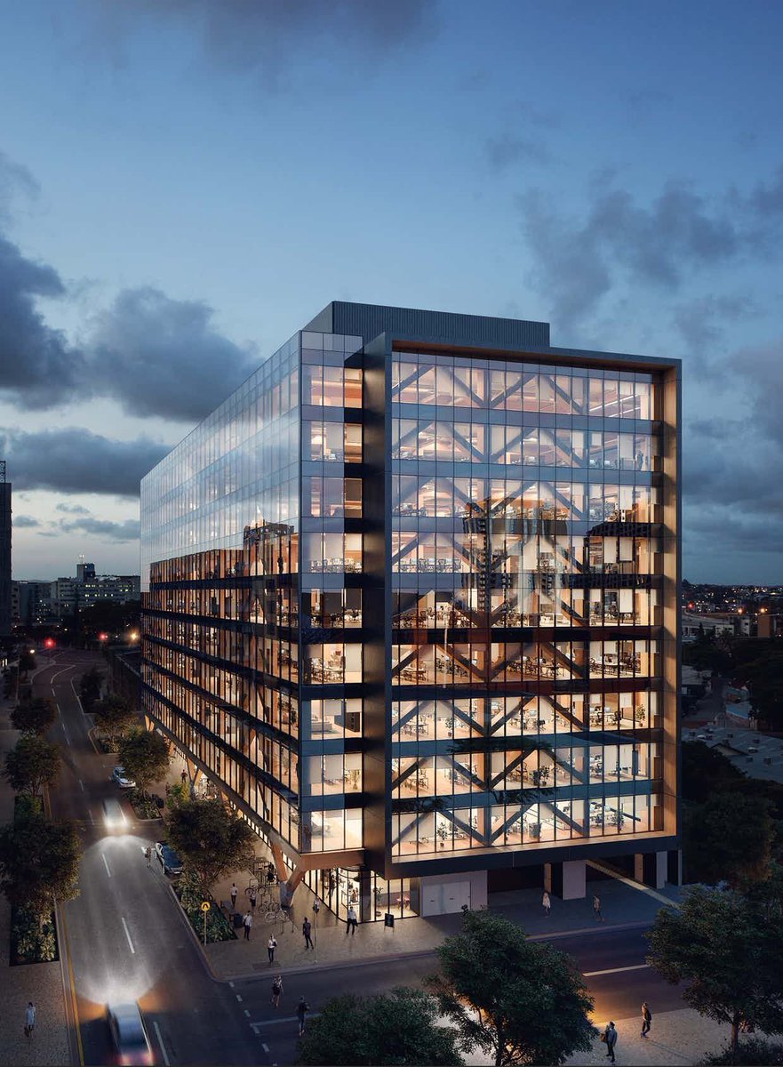 Cross-laminated timber towers are becoming more popular thanks to benefits for the #environment and occupants buff.ly/2t4SF8y