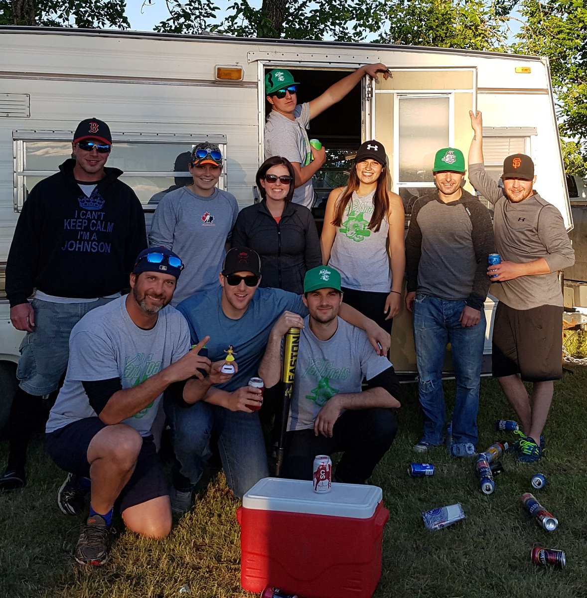 Great Saturday <a href="/WellwoodBall/">Wellwood Softball</a> thanks for having us <a href="/Getupgoats/">Yard Goats Baseball</a> with the A side champs <a href="/BradyBusiness/">Brady</a> <a href="/Gradeabeef15/">Troy Graham</a> get second place 😣😣😣😣