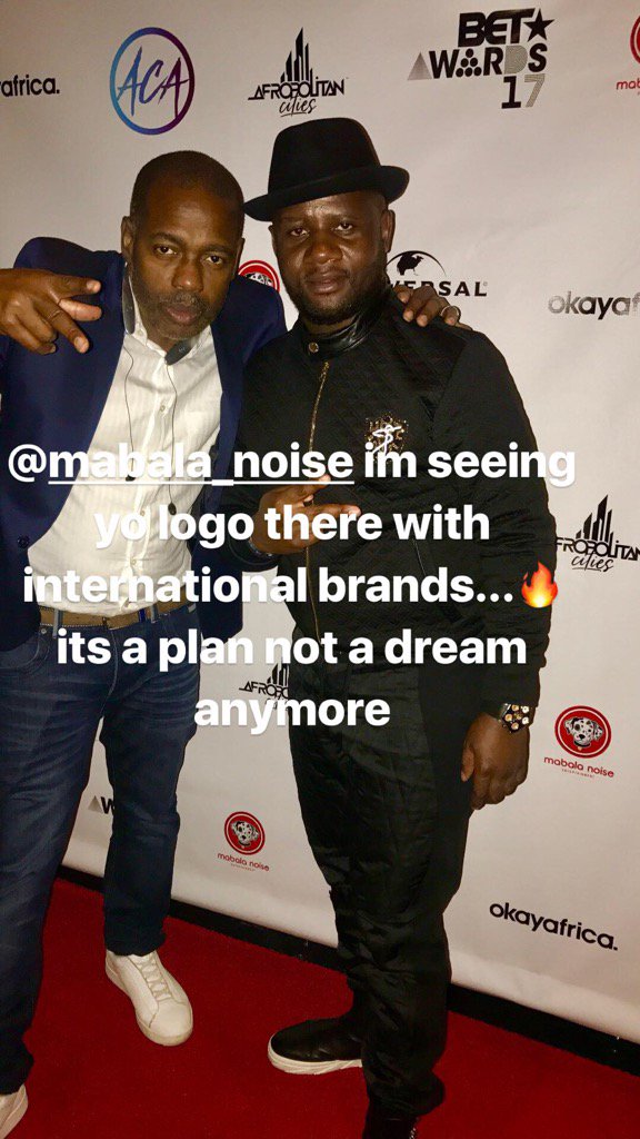 #TheRiseOfAnAfricanChild #ItsAboutTime