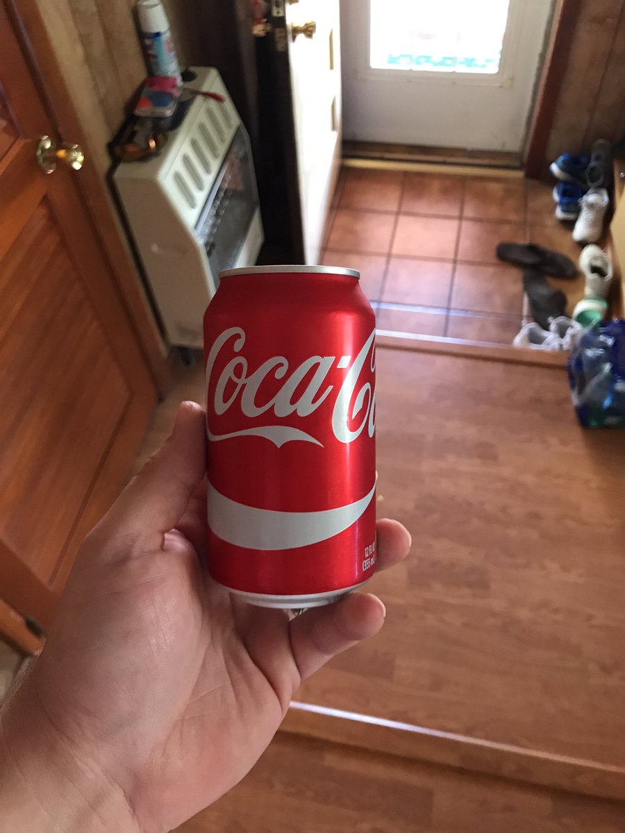 pastorcorey_TBC's tweet photo. Supporting my peeps! #coldcoke! https://t.co/F5mkLtZDDD