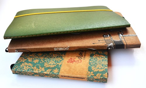 Moleco's tweet photo. A #Moleco produz linhas exclusivas de cadernos personalizados com pegada ecológica para empresas e eventos: https://t.co/msluztLynC https://t.co/YpSaFamJAA