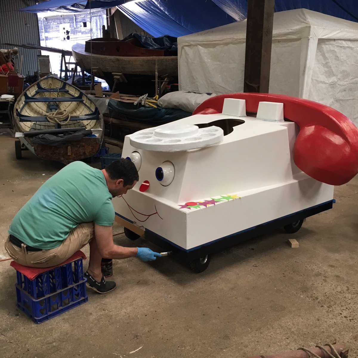 X_DIRECTORY199's tweet photo. @BBCLookEast please come and see us week after next as we test our entry for the London #RedbullSoapboxRace in July. A north Essex Team 😀 https://t.co/S6gQs1DEsG