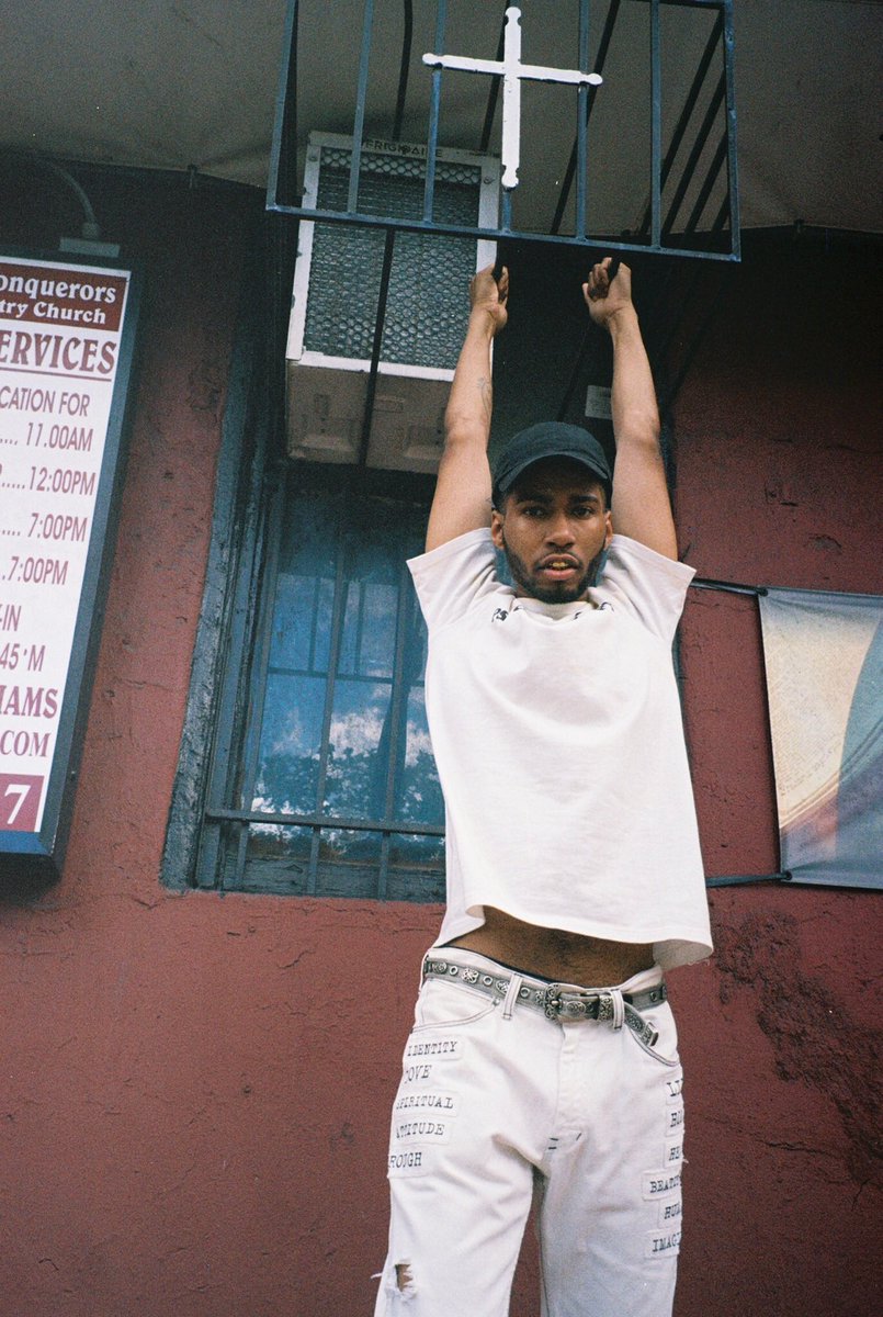 ChiefersDaily's tweet photo. Boston rapper @RAMS_NSFW unleashes another impressive single in "Already." Listen NOW: https://t.co/CiffmybdE6 https://t.co/GDM3yVz7g9