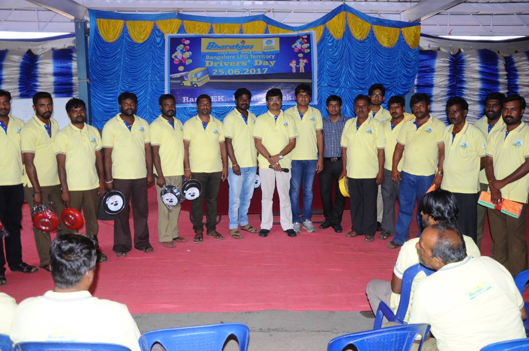 BPCL ST HEAD LPG KK tweet media