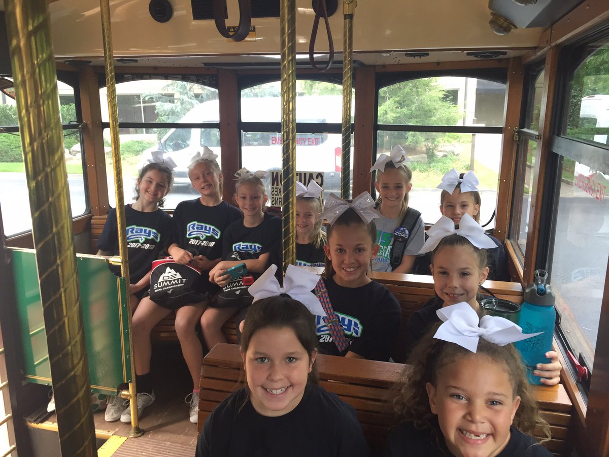 storm_rays's tweet photo. We are ready to get stunt camp started! https://t.co/eSghdxRMpT