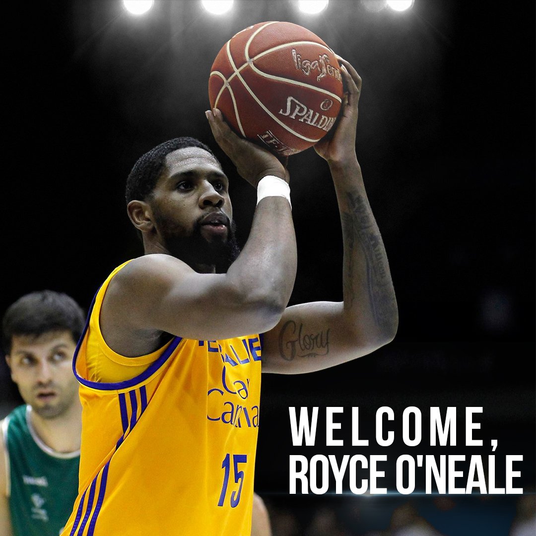 Royce O'Neale (@BucketsONeale00) / X