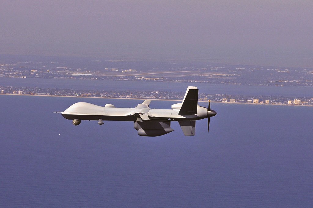 samirsinh189's tweet image. India's "Major Defense Partner" status aids #Trump sale 22 Maritime #PredatorDrones. Will help secure borders, keep vigil in disturbed areas