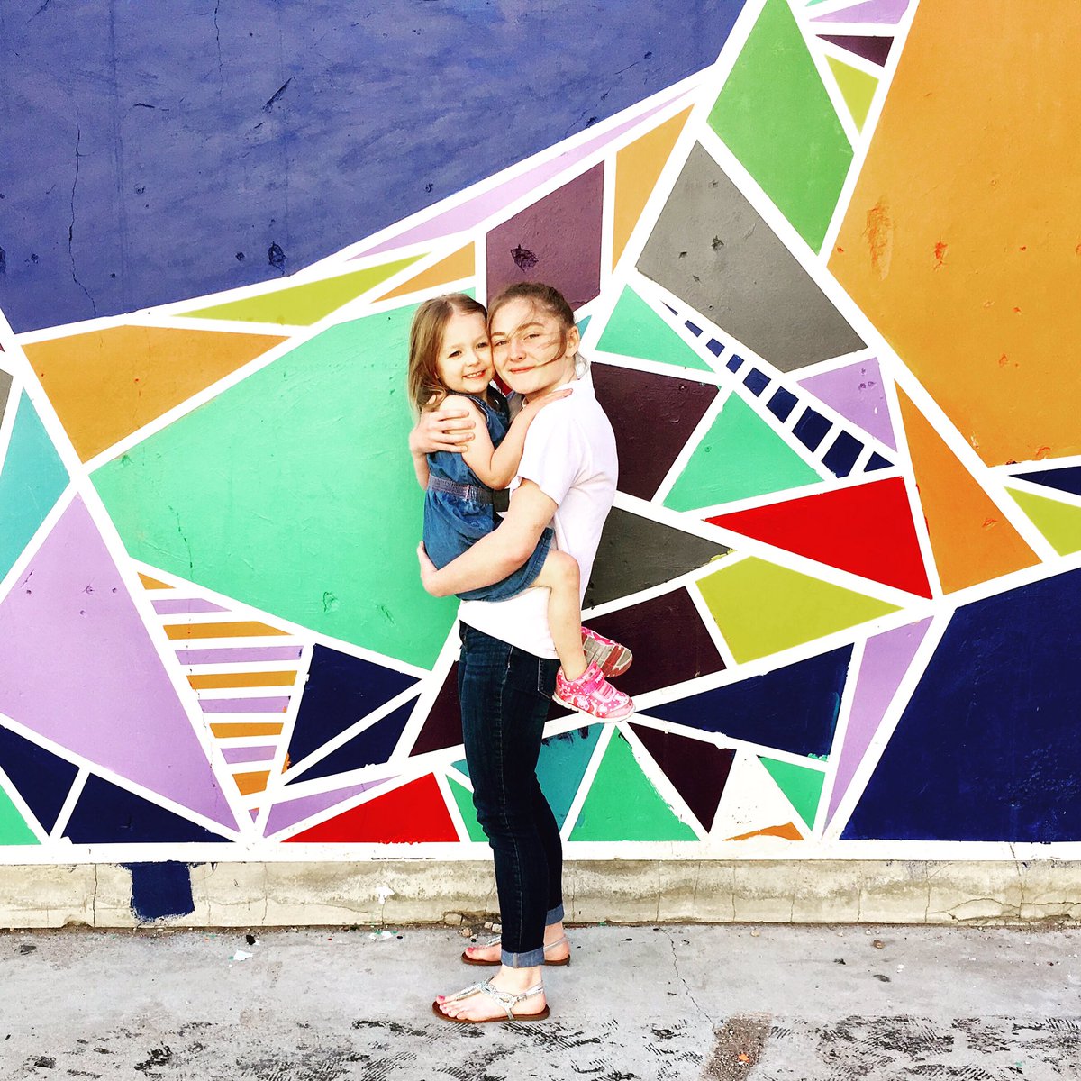 Our children are sponges. Let's make sure they are soaking up the right stuff ❤️