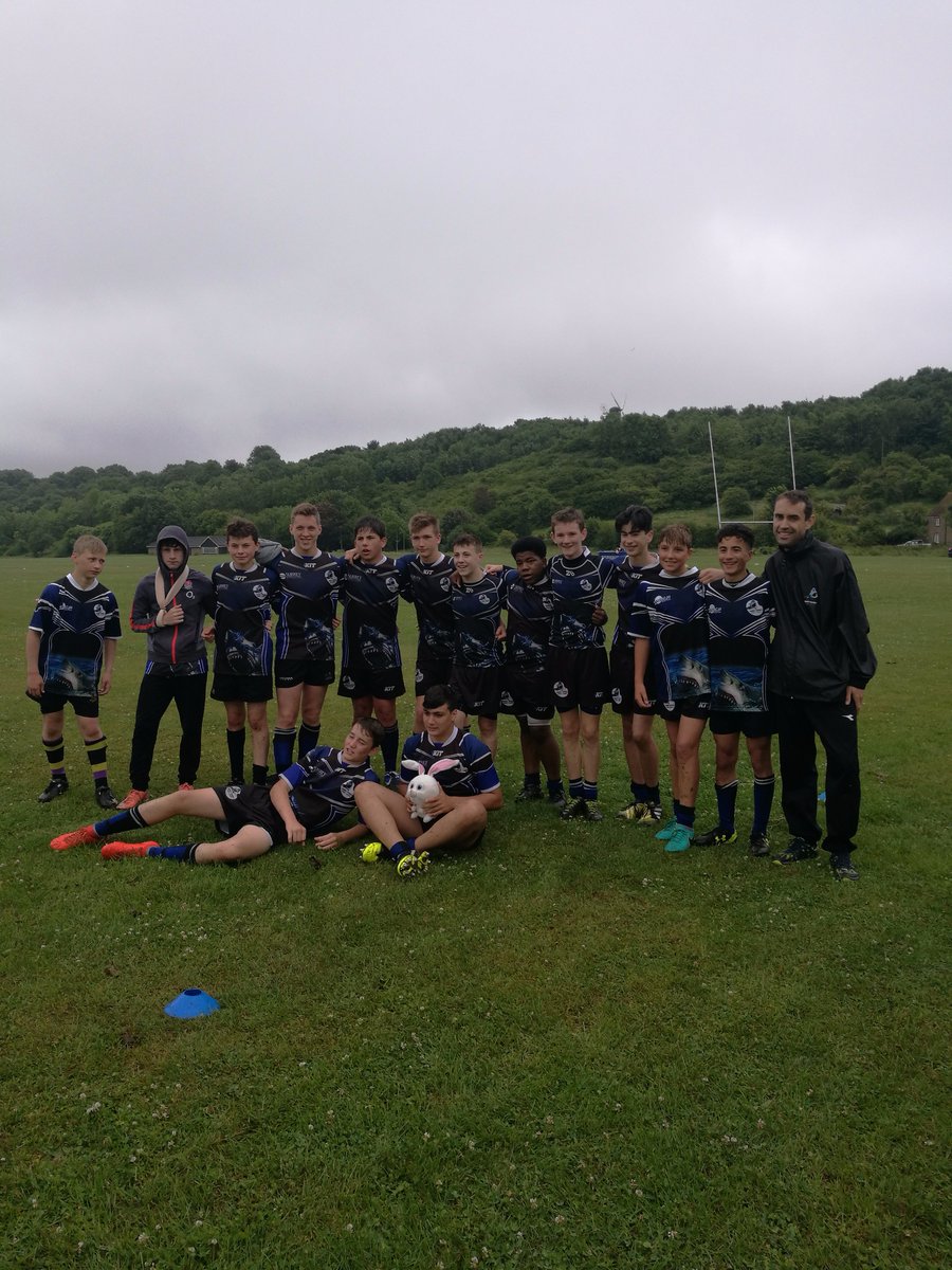 Festival report for our U14s in <a href="/TheBrighton9s/">Brighton9s</a> surreysharksrugbyleague.co.uk/news/post/u14s… #gosharks <a href="/LdnRLFoundation/">London RL Foundation</a> <a href="/LondonRL/">London Rugby League</a>