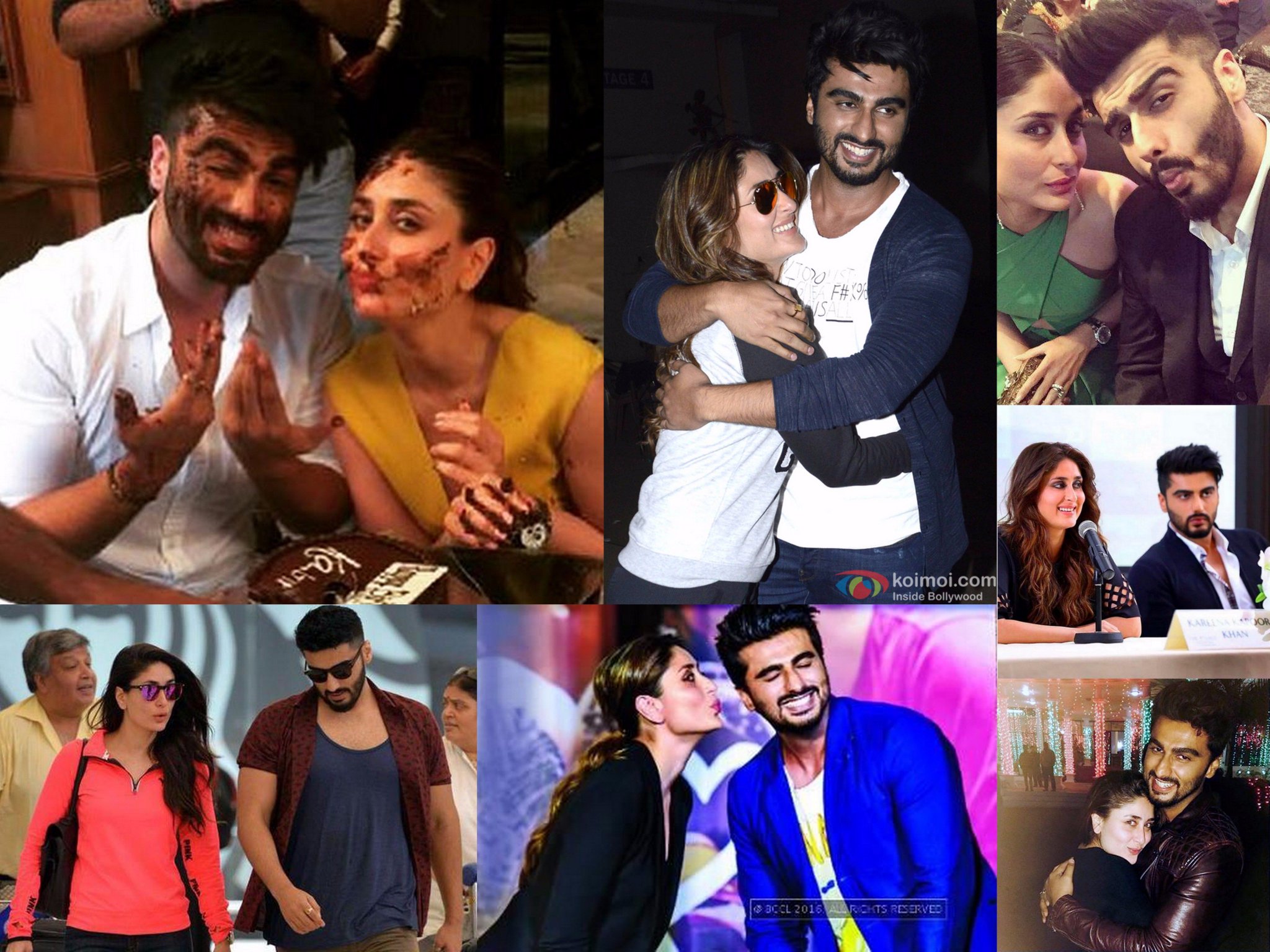 Wising Kareena\s co-star and her dear friend Arjun Kapoor a Very Happy Birthday! 

[ HAPPY BIRTHDAY ARJUN ] 