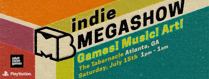 shinydolphins's tweet photo. Come play @ZapBlastum and other great local indies at #MEGASHOWATL @TabernacleATL. Save 30% off tix w/ code BLASTUM https://t.co/bq6ZVkyXTe https://t.co/IaV7tTIV2E