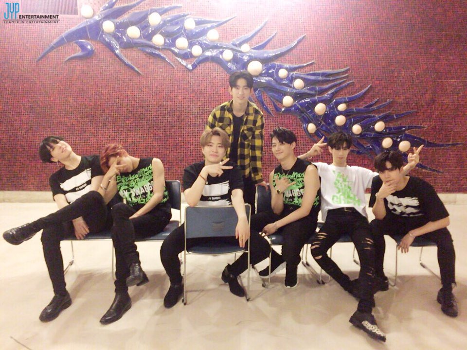 GOT7TR_'s tweet photo. [170625] GOT7 Japonya Resmi Twitter Hesabı Güncellemesi: https://t.co/AzoU9QuhbI