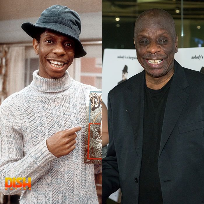 Happy 70th birthday to \Good Times\ star Jimmie Walker  