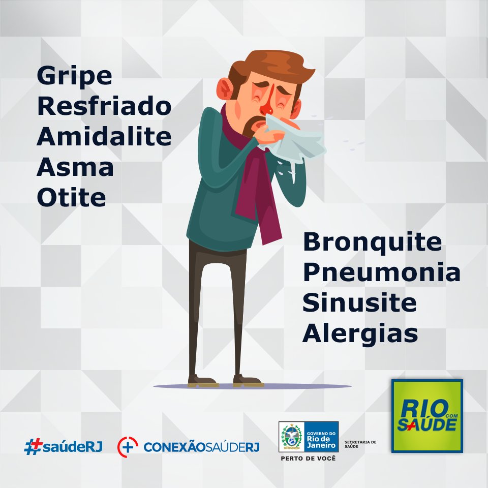 O inverno chegou e temos que ter a atenção redobrada. Cuide-se!