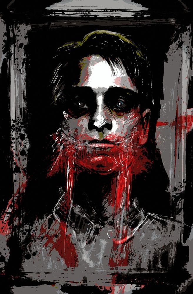 crystallakepub's tweet photo. Artwork for Clive Barker's "Jacqueline Ess: Her Will and Testament" in our upcoming #BeholdBook #anthology - out July 28th

#horror https://t.co/Sc3vJcDTii