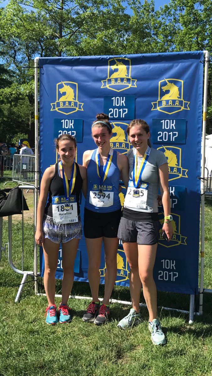 ClaricePertel's tweet photo. Summer miles at the #BAA10k 🏃🏽‍♀️ https://t.co/e6hRUyLXIB