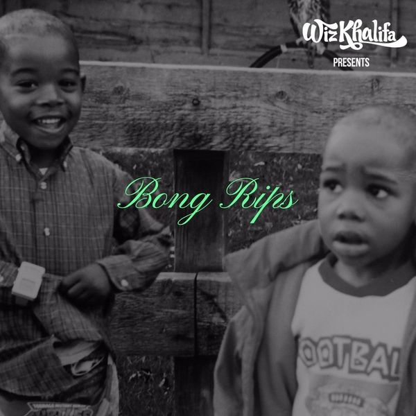Start your Sunday off with "Bong Rips", a new 4-track EP from Wiz Khalifa. Stream or download here: bit.ly/BongRips